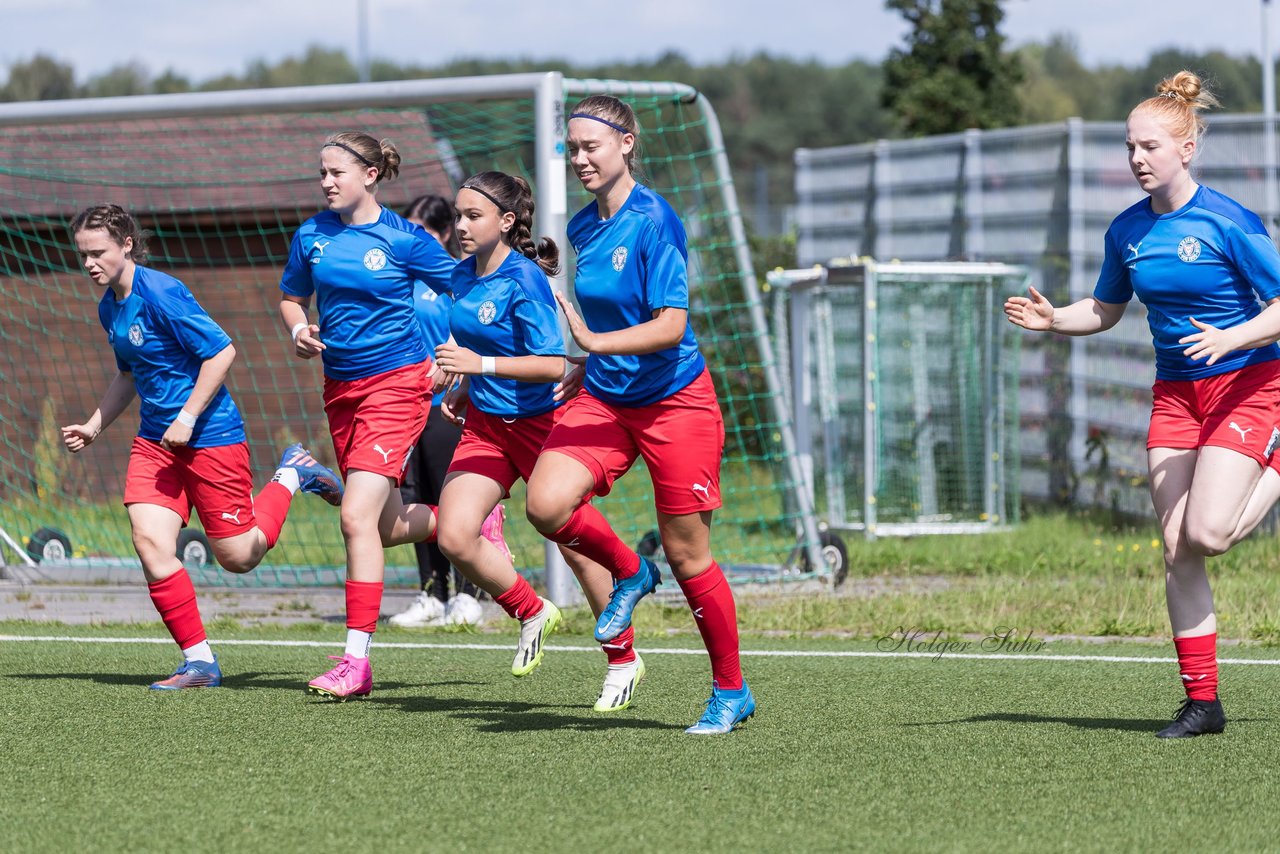 Bild 345 - Saisonstart Oberliga